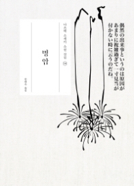 명암 (나쓰메 소세키 소설 전집 14) [양장]